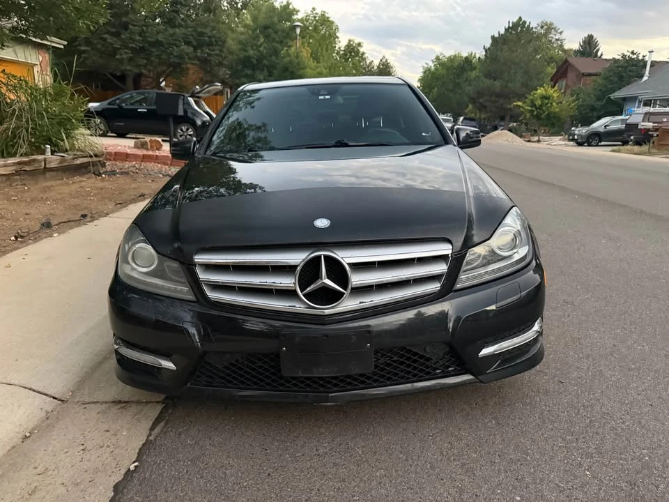 2012 Mercedes-Benz W204 C-Class - Image 8 of 20