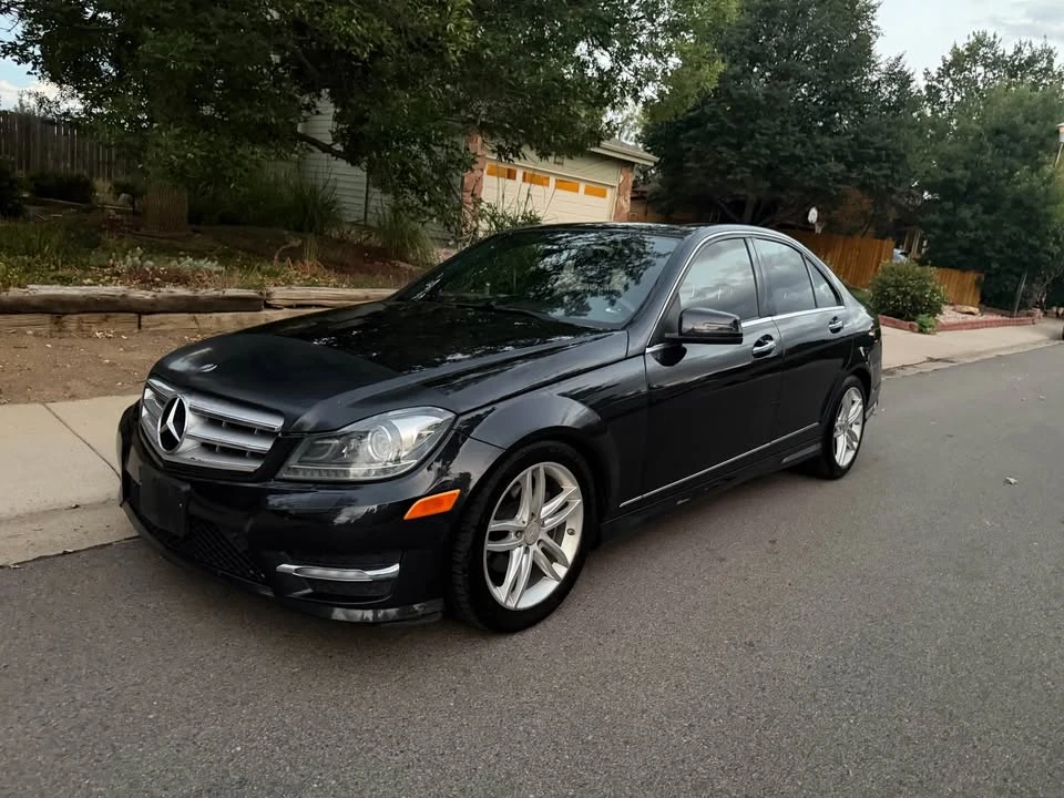 2012 Mercedes-Benz W204 C-Class - Image 5 of 20