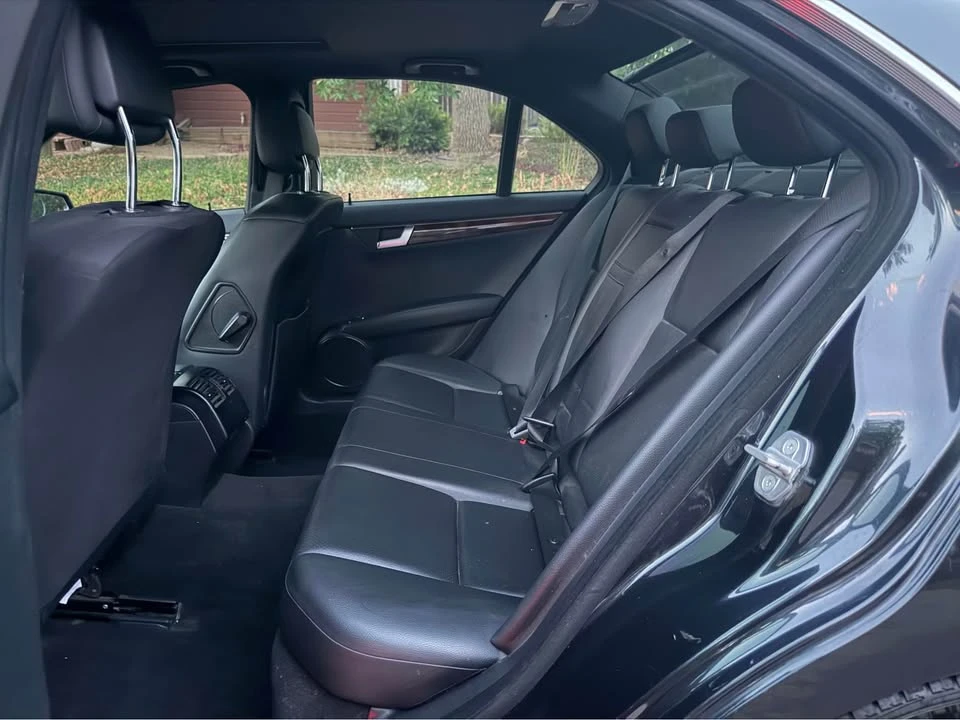 2012 Mercedes-Benz W204 C-Class - Image 19 of 20