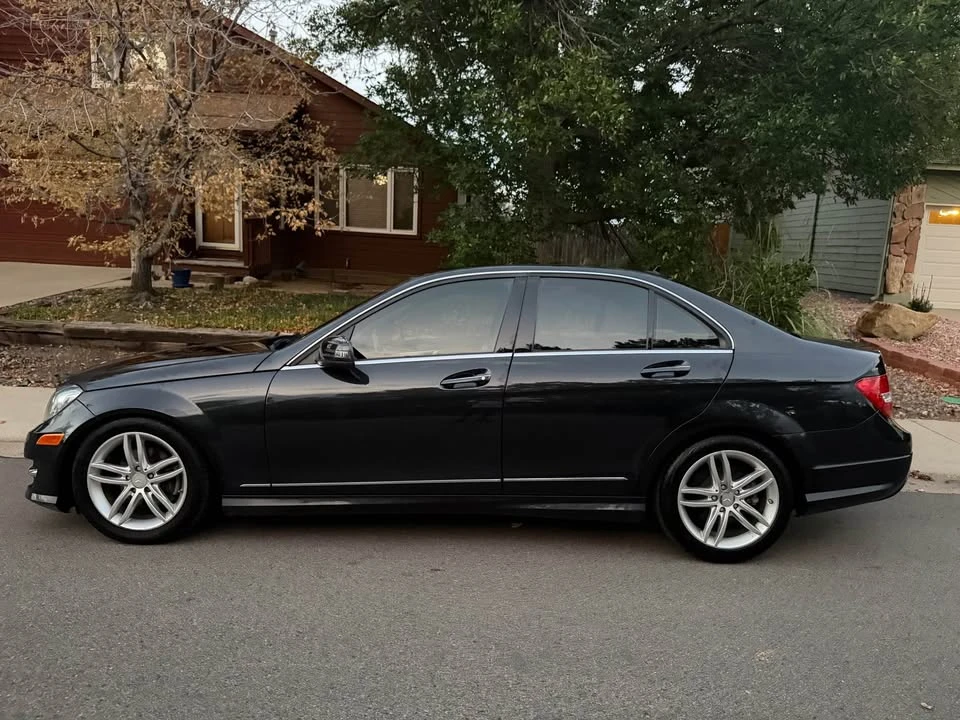 2012 Mercedes-Benz W204 C-Class - Image 6 of 20