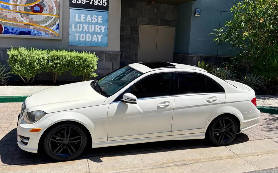 2012 Mercedes-Benz W204 C-Class - Image 3 of 8