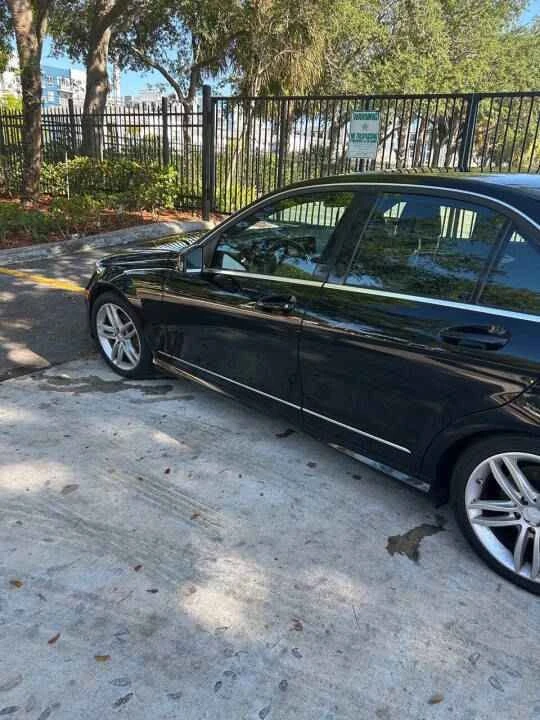 2012 Mercedes-Benz W204 C-Class - Image 7 of 14