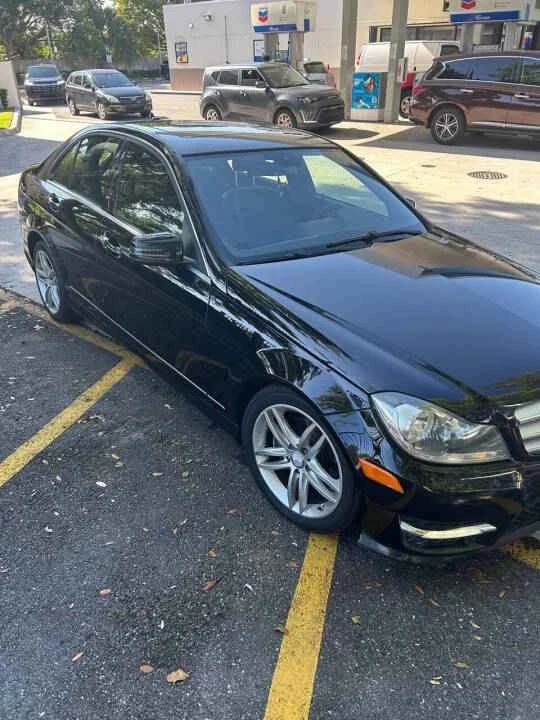 2012 Mercedes-Benz W204 C-Class - Image 2 of 14