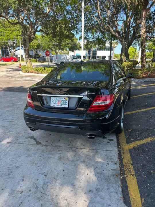 2012 Mercedes-Benz W204 C-Class - Image 5 of 14