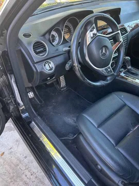 2012 Mercedes-Benz W204 C-Class - Image 10 of 14
