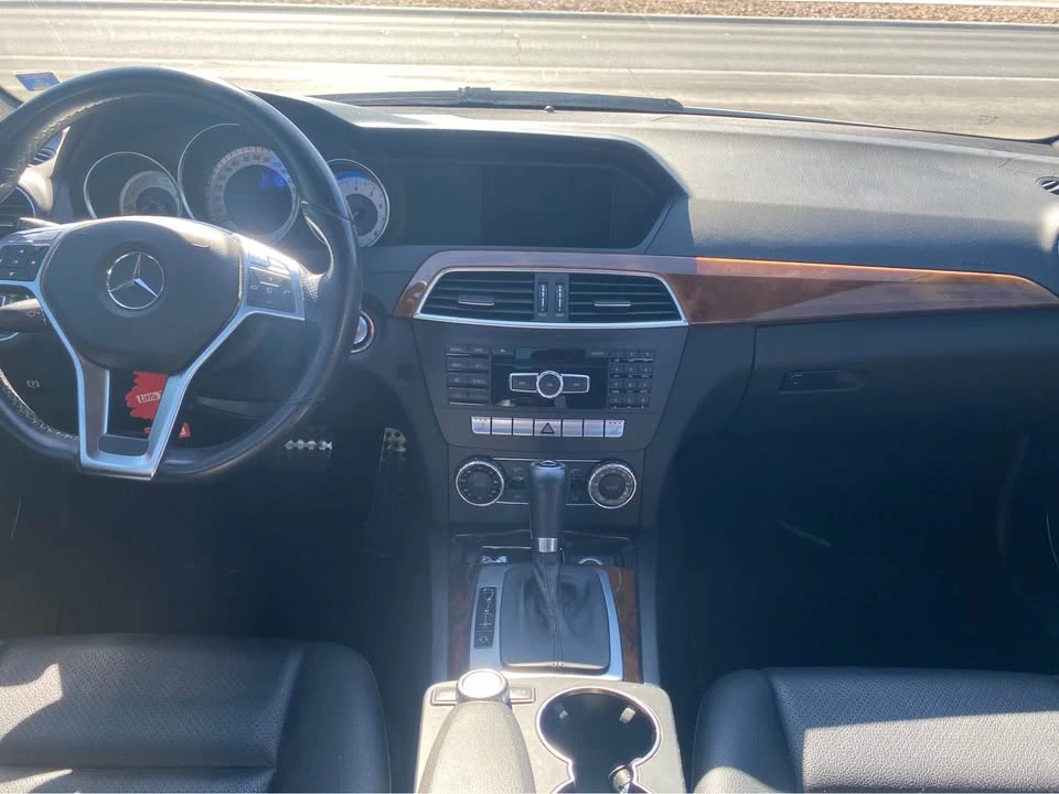 2012 Mercedes-Benz W204 C-Class - Image 8 of 9
