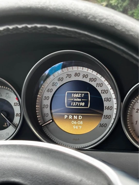 2012 Mercedes-Benz W204 C-Class - Image 7 of 7