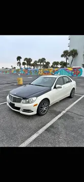 2012 Mercedes-Benz C-Class C 300 4MATIC Luxury Sedan 4D