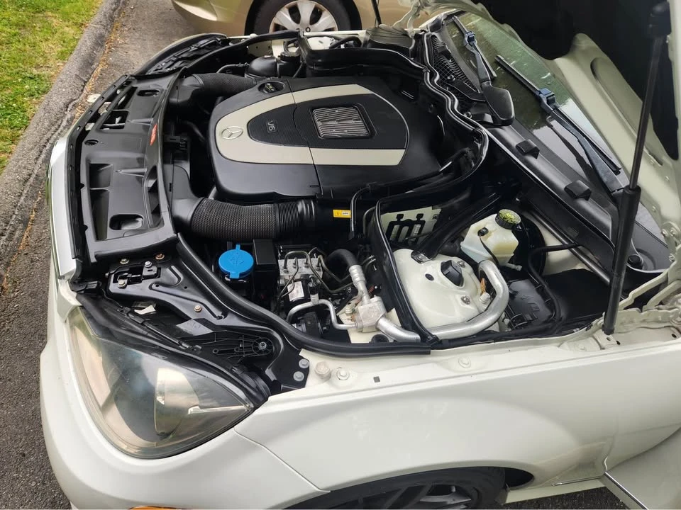 2012 Mercedes-Benz W204 C-Class - Image 6 of 15