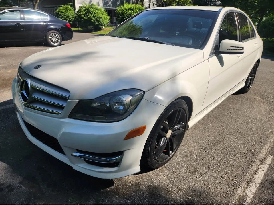 2012 Mercedes-Benz W204 C-Class - Image 15 of 15