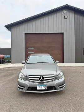 2012 Mercedes-Benz C-Class C 300 4MATIC Sedan 4D