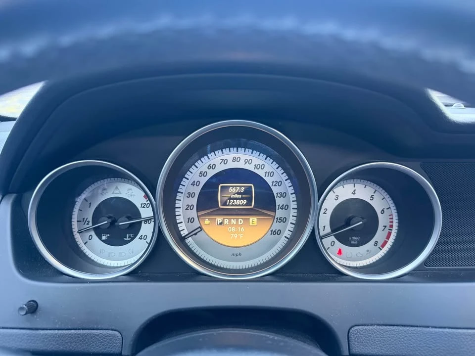 2012 Mercedes-Benz W204 C-Class - Image 15 of 17