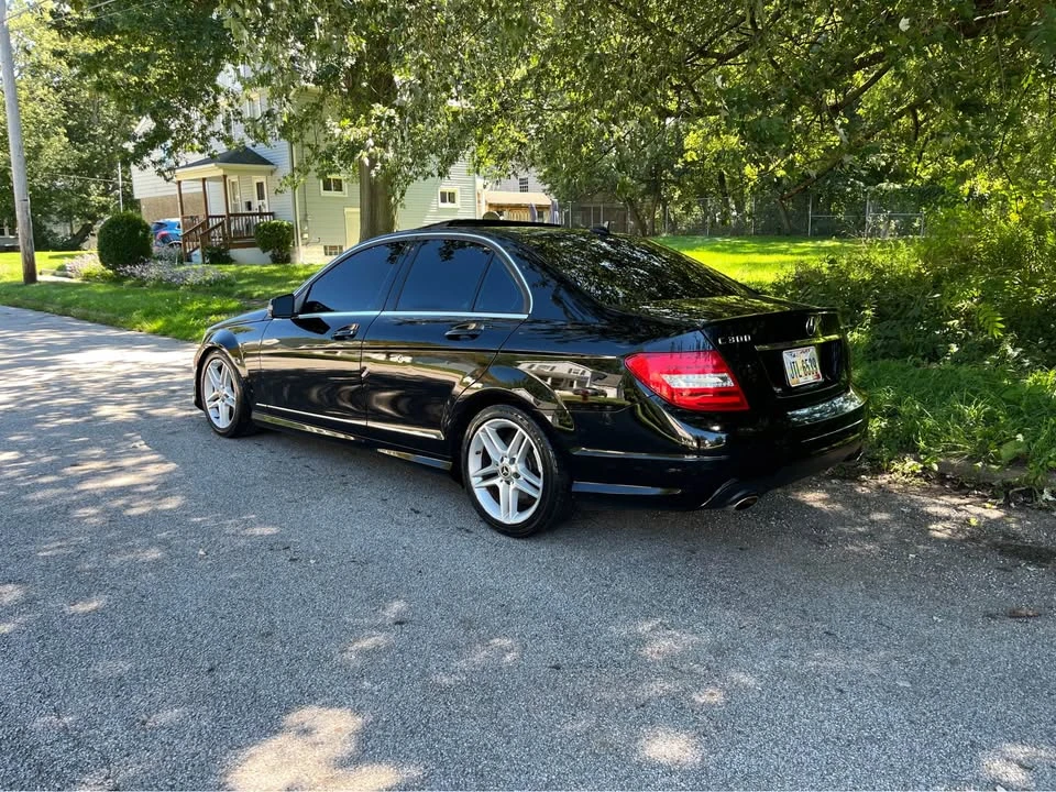 2012 Mercedes-Benz W204 C-Class - Image 5 of 8