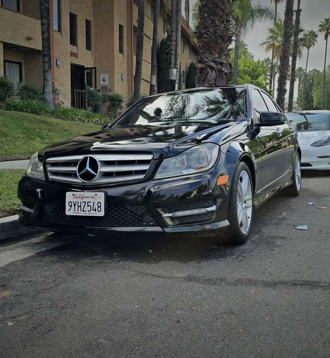2012 Mercedes-Benz W204 C-Class - Image 7 of 7