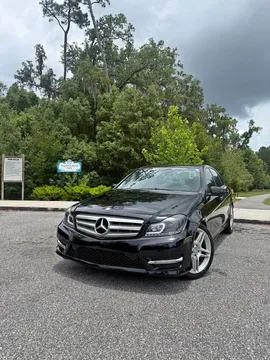 2012 Mercedes-Benz C-Class C 300 4MATIC Sedan 4D
