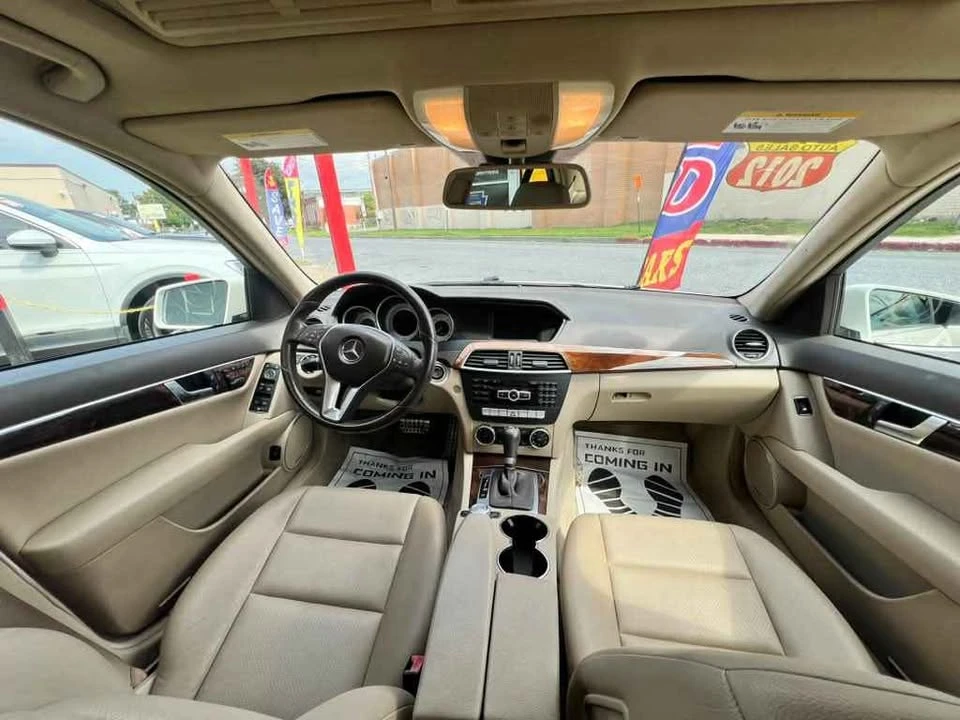 2012 Mercedes-Benz W204 C-Class - Image 11 of 11