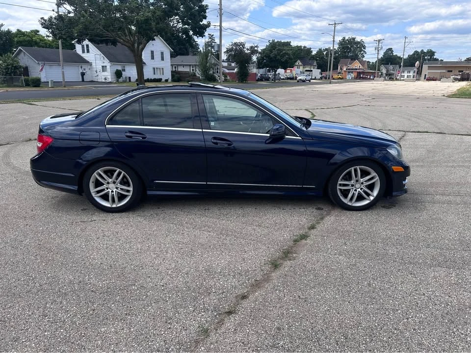 2012 Mercedes-Benz W204 C-Class - Image 6 of 20