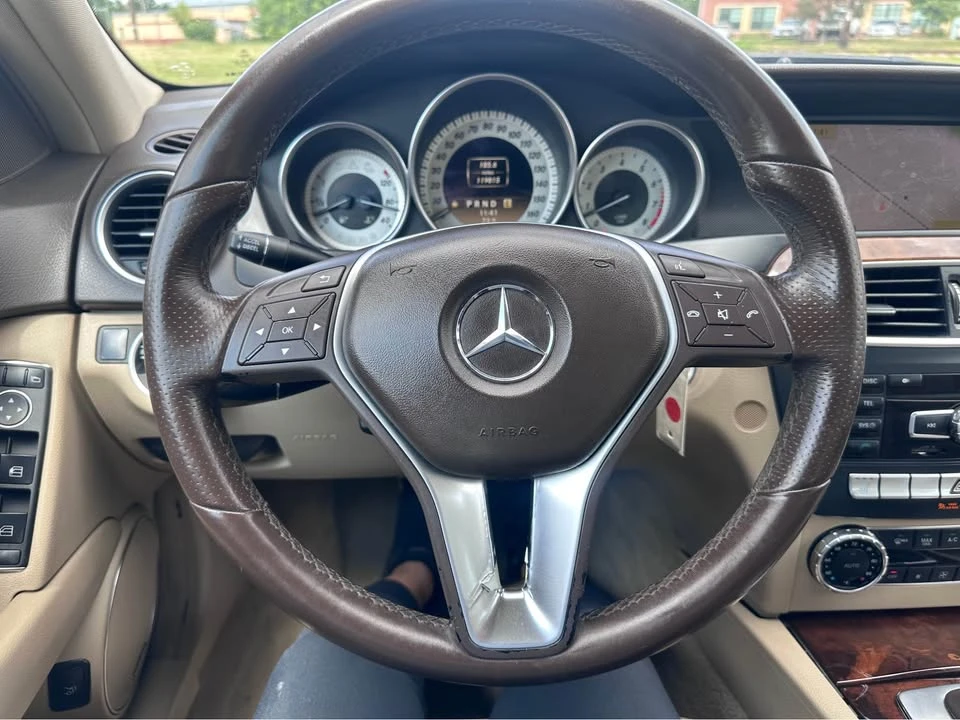 2012 Mercedes-Benz W204 C-Class - Image 10 of 20