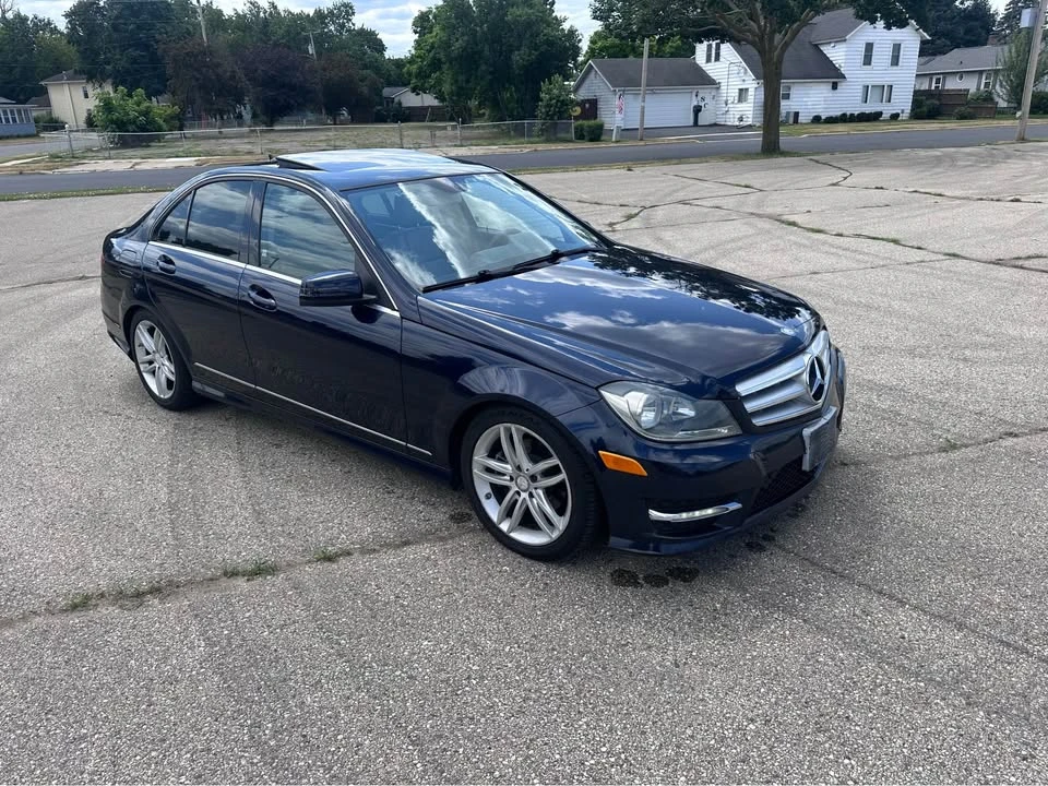 2012 Mercedes-Benz W204 C-Class - Image 7 of 20