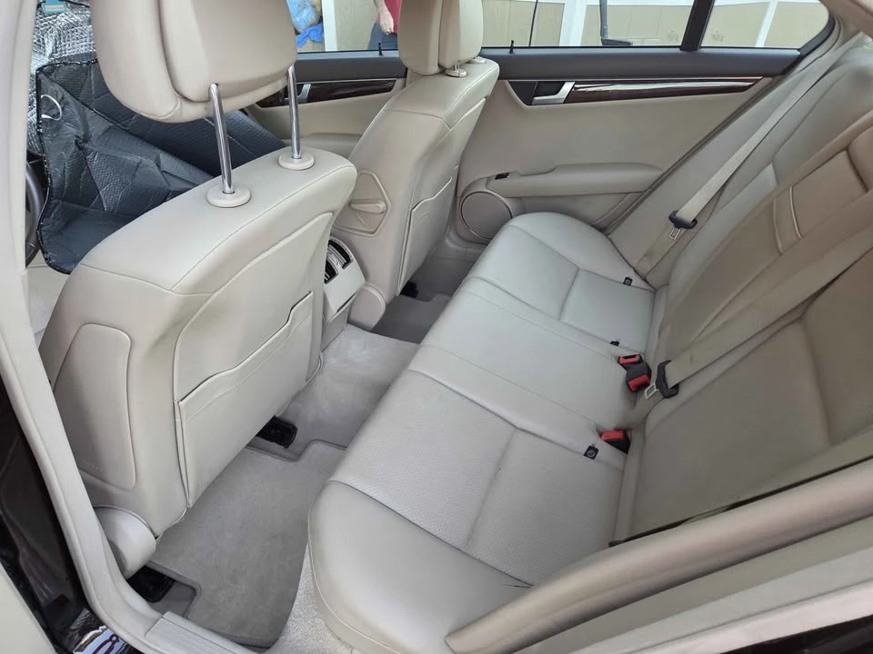 2012 Mercedes-Benz W204 C-Class - Image 7 of 7