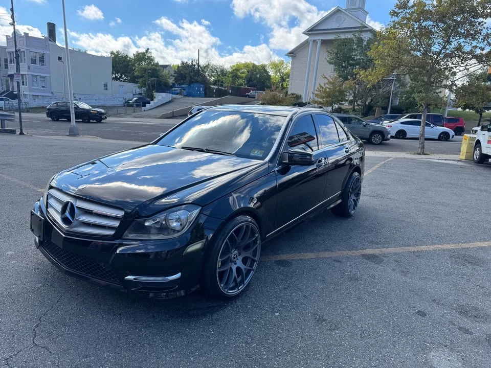 2012 Mercedes-Benz W204 C-Class - Image 3 of 12