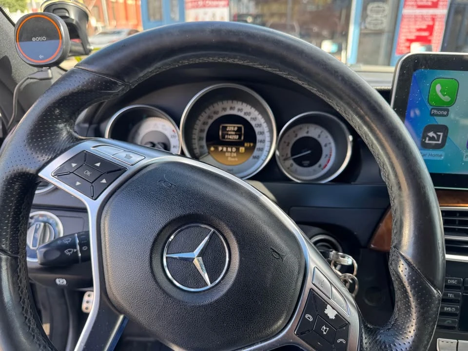 2012 Mercedes-Benz W204 C-Class - Image 10 of 12