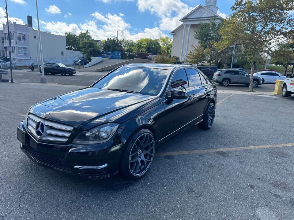 2012 Mercedes-Benz W204 C-Class - Image 4 of 12