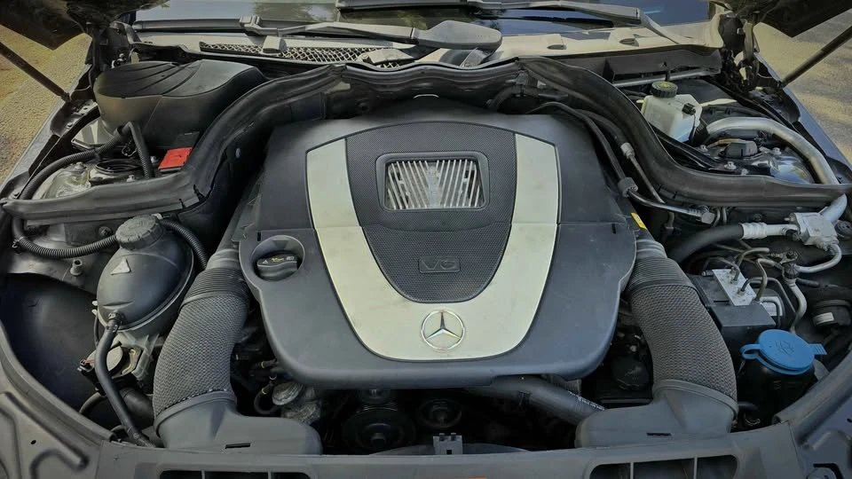2012 Mercedes-Benz W204 C-Class - Image 5 of 7