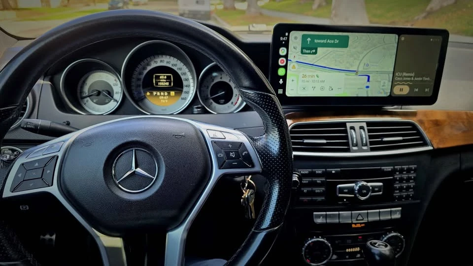 2012 Mercedes-Benz W204 C-Class - Image 6 of 7