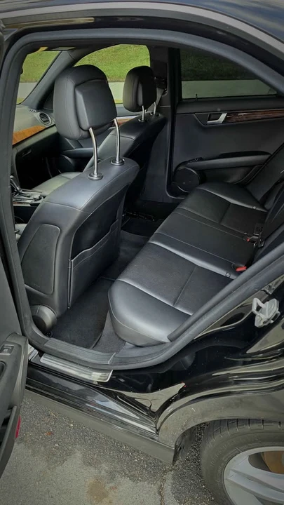 2012 Mercedes-Benz W204 C-Class - Image 3 of 7