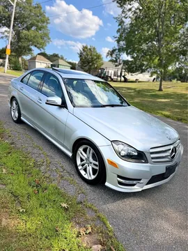 2012 Mercedes-Benz C-Class C 300 4MATIC Sport Sedan 4D