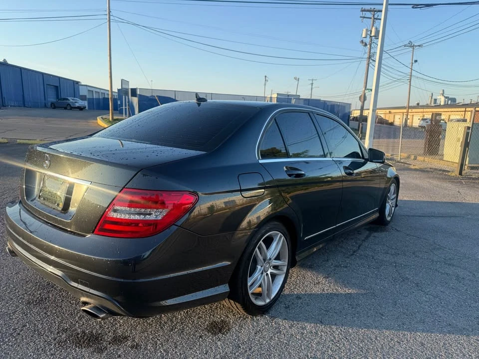 2012 Mercedes-Benz W204 C-Class - Image 5 of 5