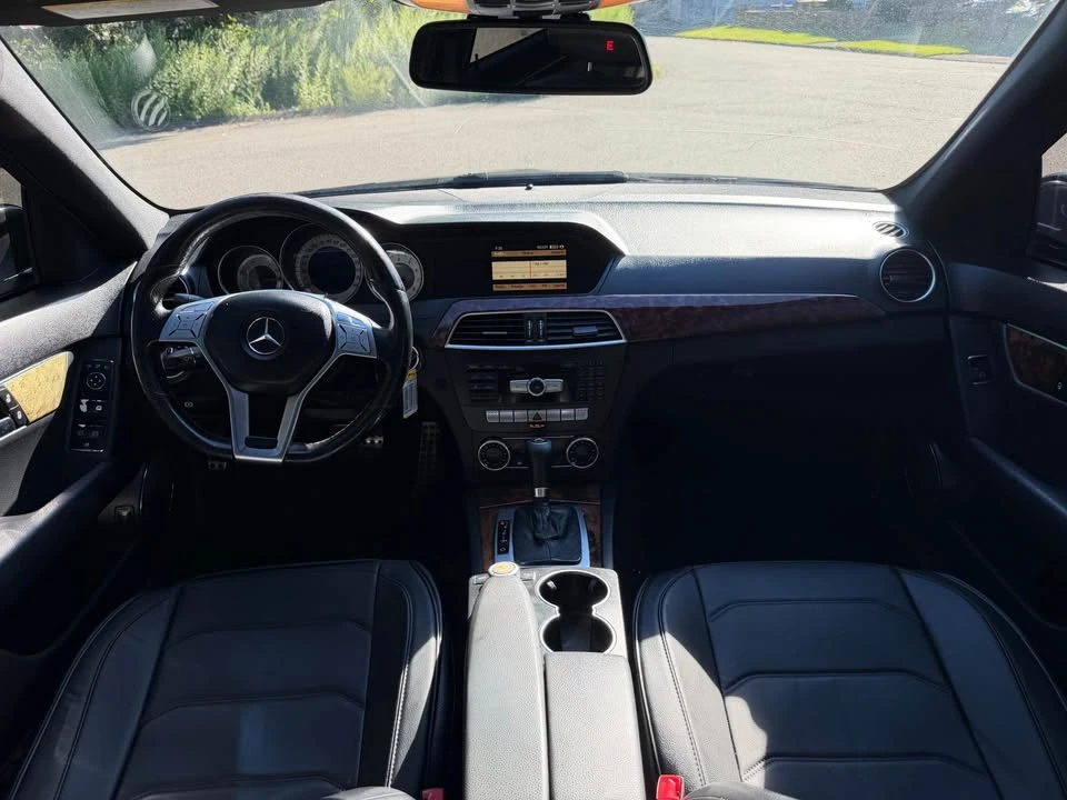2012 Mercedes-Benz W204 C-Class - Image 18 of 20