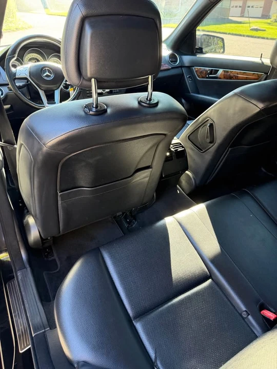 2012 Mercedes-Benz W204 C-Class - Image 14 of 20