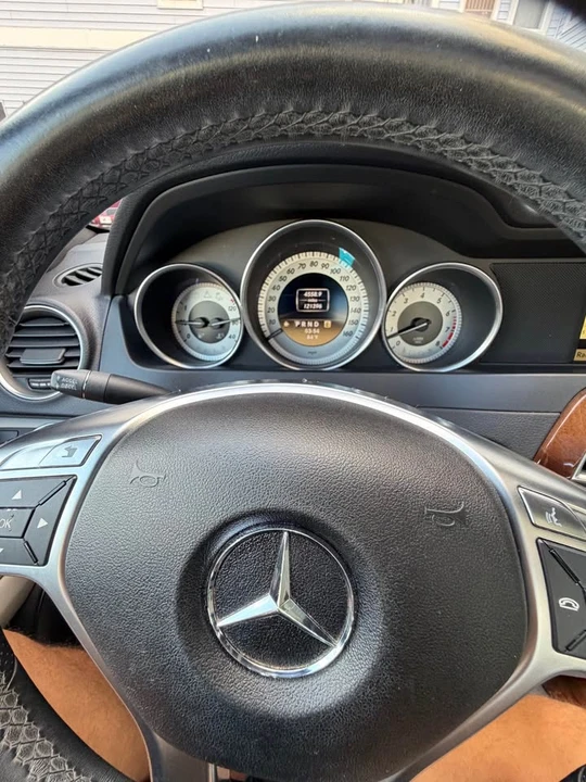 2012 Mercedes-Benz W204 C-Class - Image 20 of 20