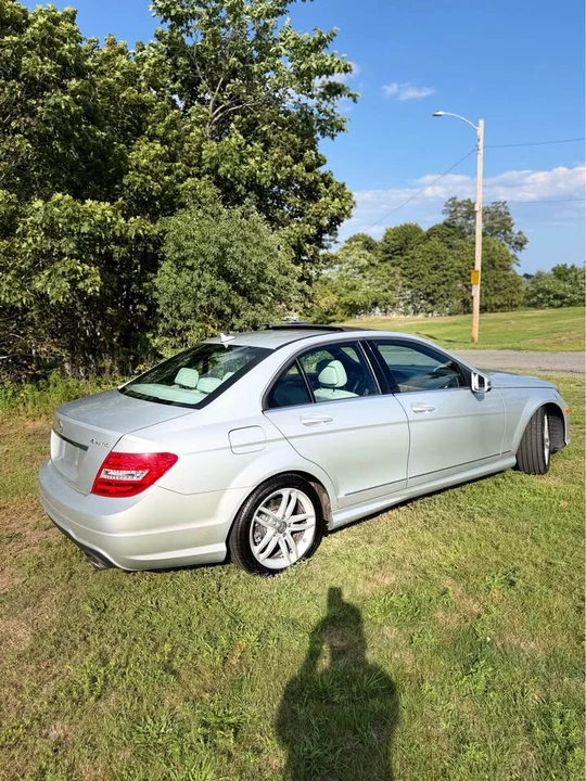 2012 Mercedes-Benz W204 C-Class - Image 5 of 20
