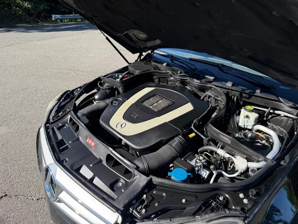 2012 Mercedes-Benz W204 C-Class - Image 8 of 20