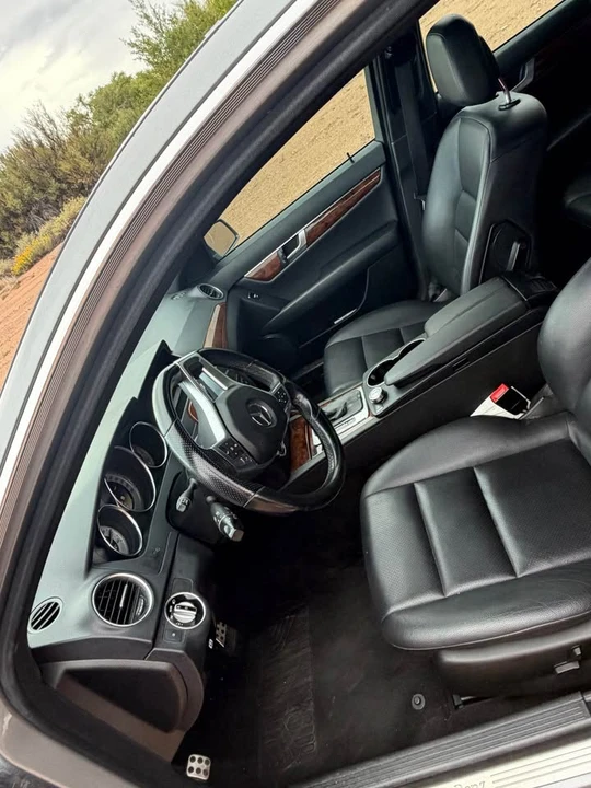 2012 Mercedes-Benz W204 C-Class - Image 5 of 6