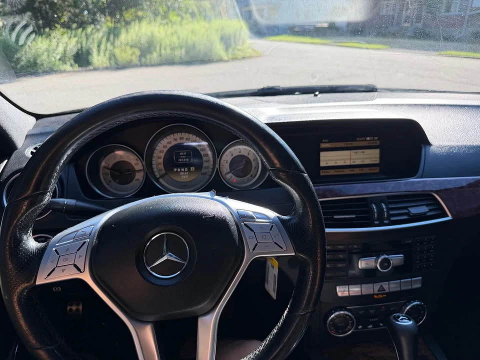 2012 Mercedes-Benz W204 C-Class - Image 9 of 20