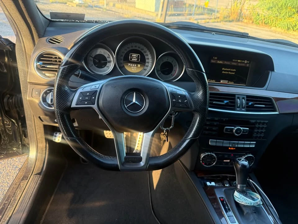 2012 Mercedes-Benz W204 C-Class - Image 3 of 5