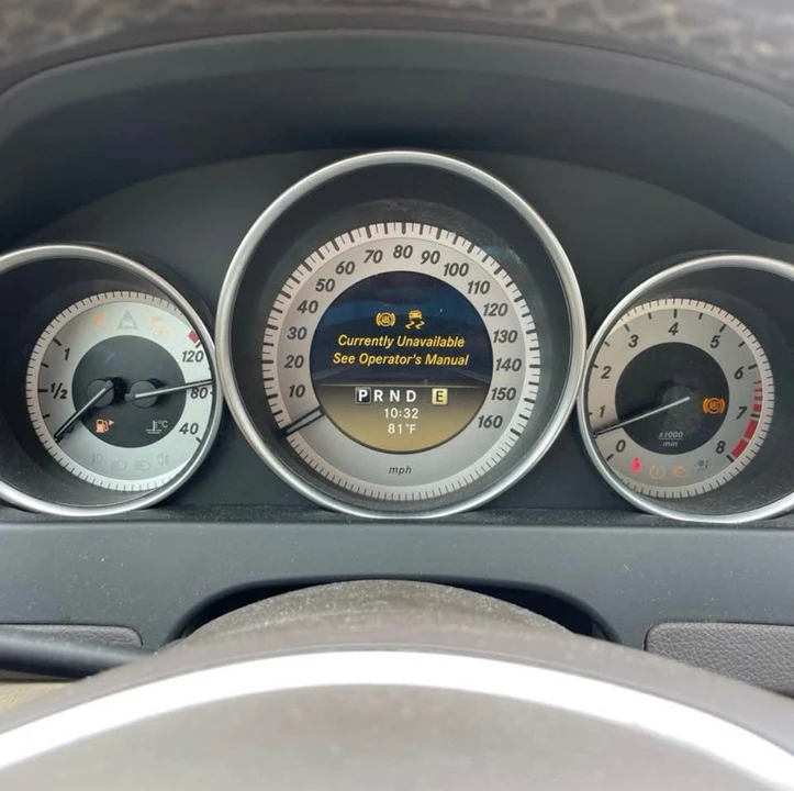 2012 Mercedes-Benz W204 C-Class - Image 14 of 14