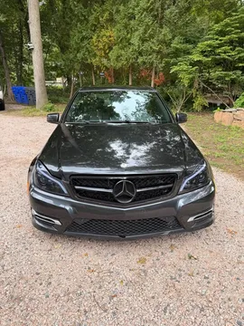 2012 Mercedes-Benz C-Class C 300 4MATIC Sport Sedan 4D