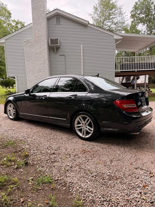 2012 Mercedes-Benz W204 C-Class - Image 3 of 9