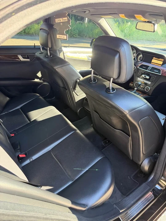 2012 Mercedes-Benz W204 C-Class - Image 20 of 20
