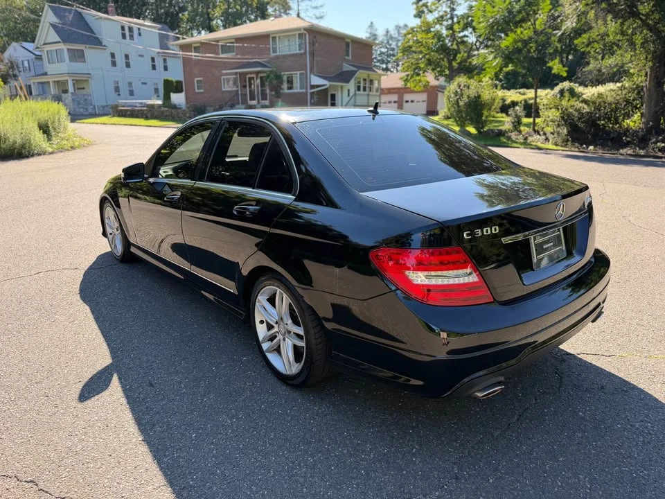 2012 Mercedes-Benz W204 C-Class - Image 7 of 20