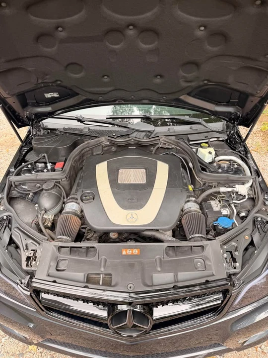 2012 Mercedes-Benz W204 C-Class - Image 7 of 9