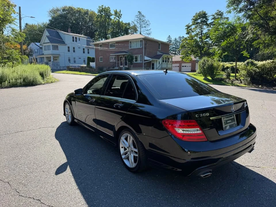 2012 Mercedes-Benz W204 C-Class - Image 5 of 20