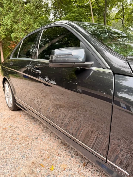 2012 Mercedes-Benz W204 C-Class - Image 9 of 9