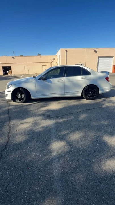 2012 Mercedes-Benz W204 C-Class - Image 3 of 10