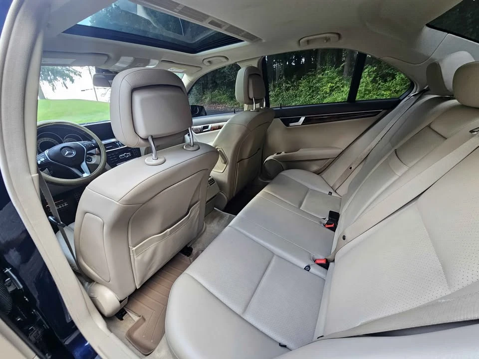2012 Mercedes-Benz W204 C-Class - Image 7 of 10